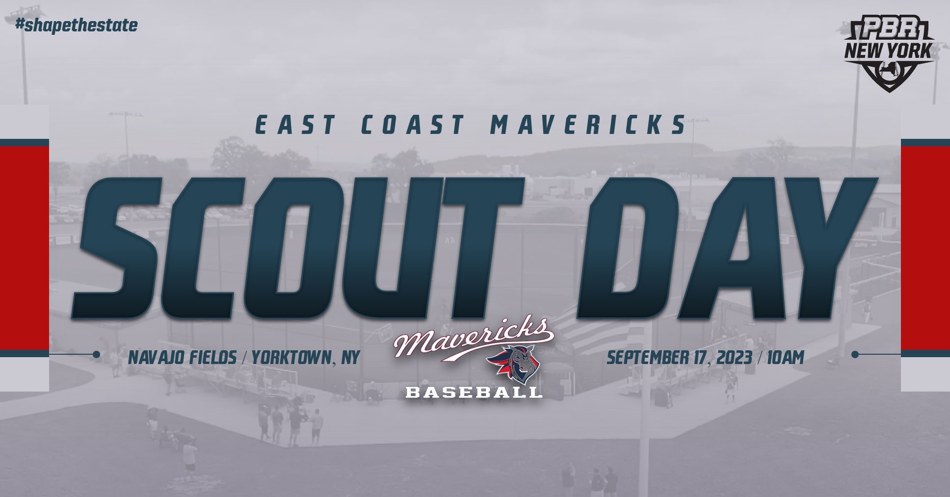 East Coast Mavericks Scout Day Stat Release Leaderboard